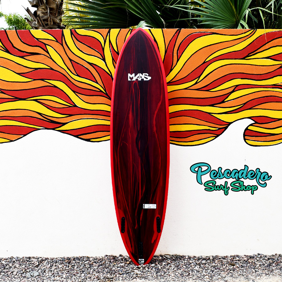 Fun Board - Surfboards - Pescadero Surf Shop