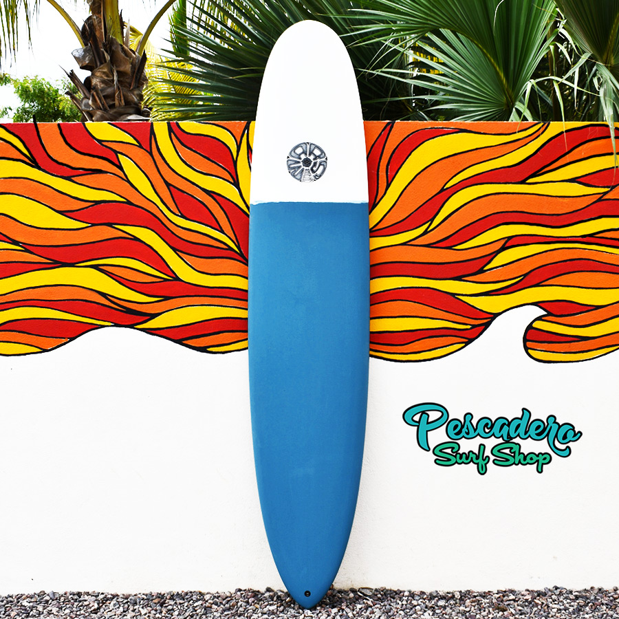 Longboard - Surfboards - Pescadero Surf Shop