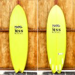 M Fish - Surfboards - Pescadero Surf Shop