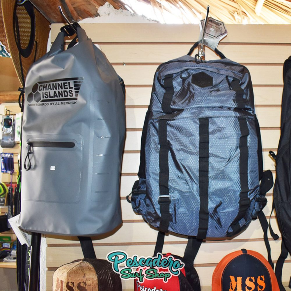 Backpacks Pescadero Surf Shop