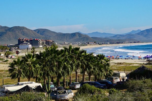 Cerritos Beach, Baja California Sur