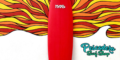 New Surfboards - Pescadero Surf Shop