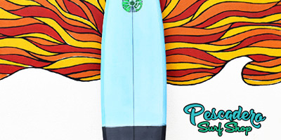 Surfboards Rentals - Pescadero Surf Shop